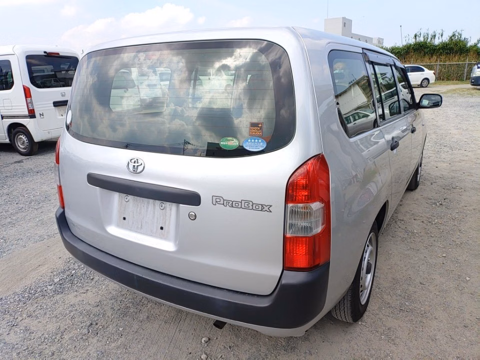 TOYOTA PROBOX