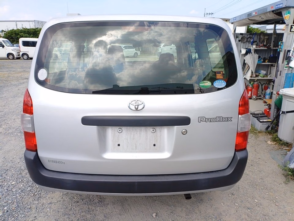 TOYOTA PROBOX