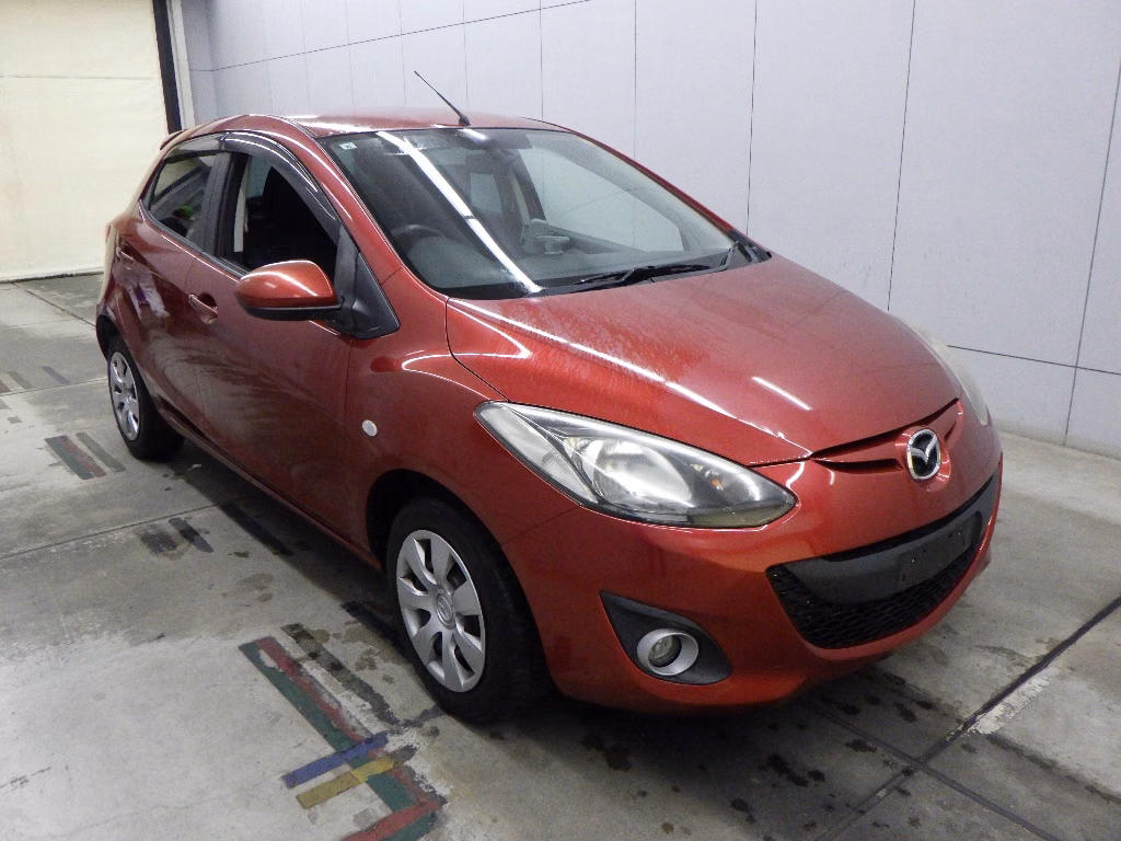 MAZDA DEMIO