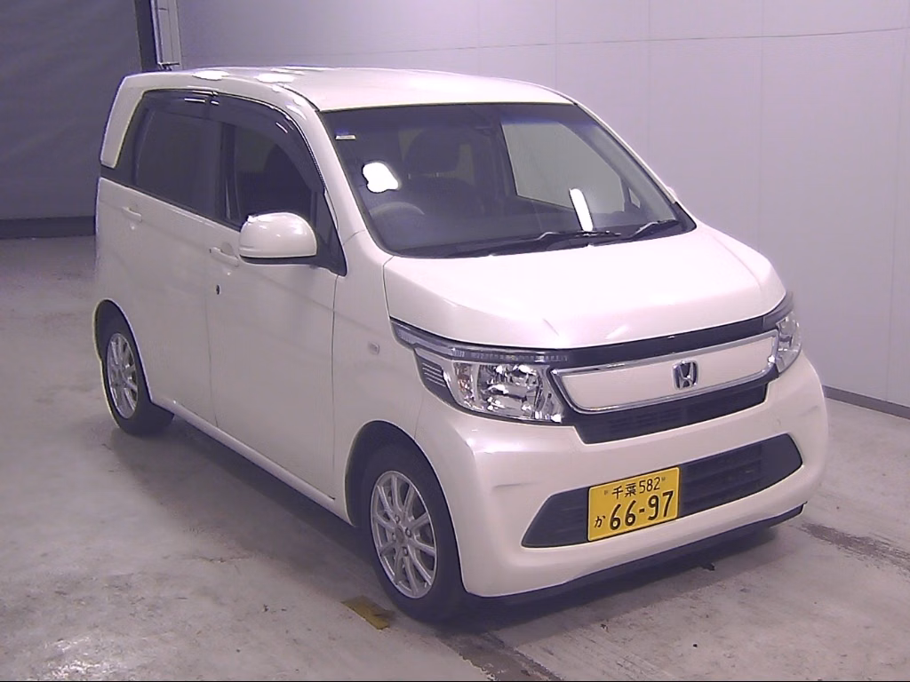 HONDA N-WGN