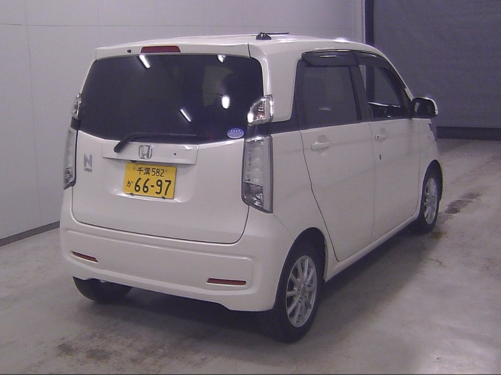 HONDA N-WGN