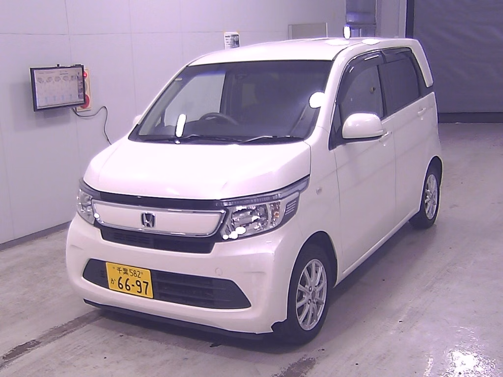HONDA N-WGN