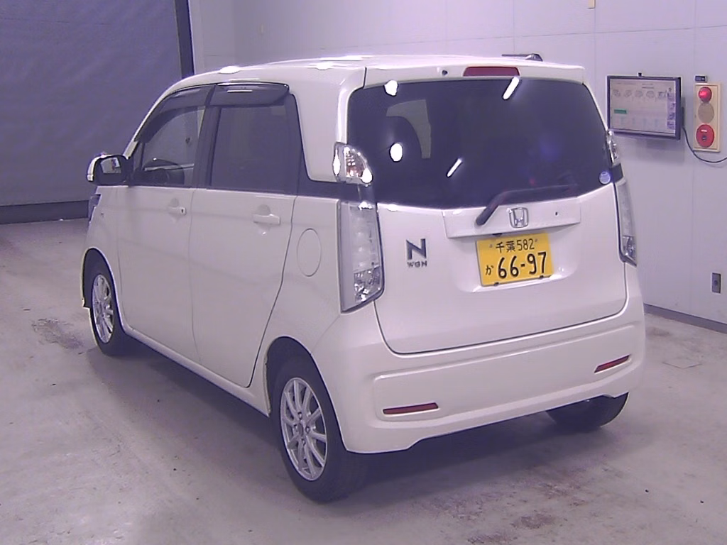 HONDA N-WGN