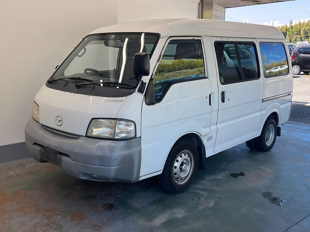MAZDA BONGO