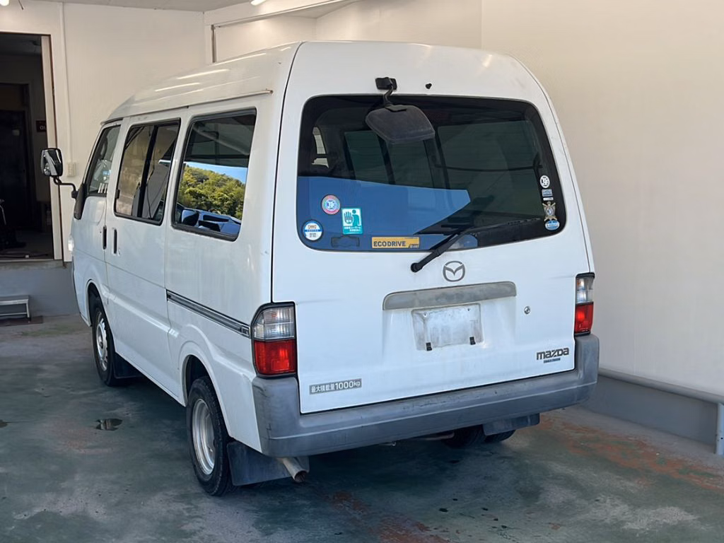 MAZDA BONGO