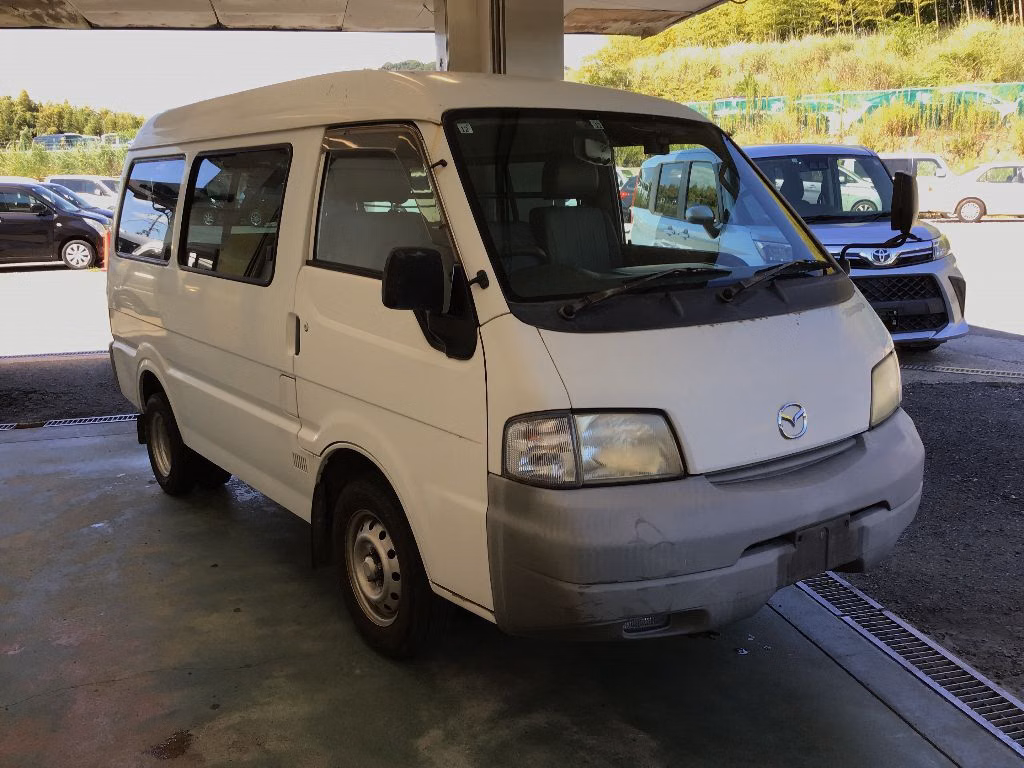 MAZDA BONGO
