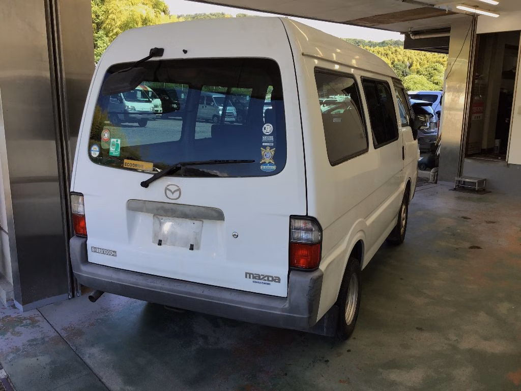 MAZDA BONGO