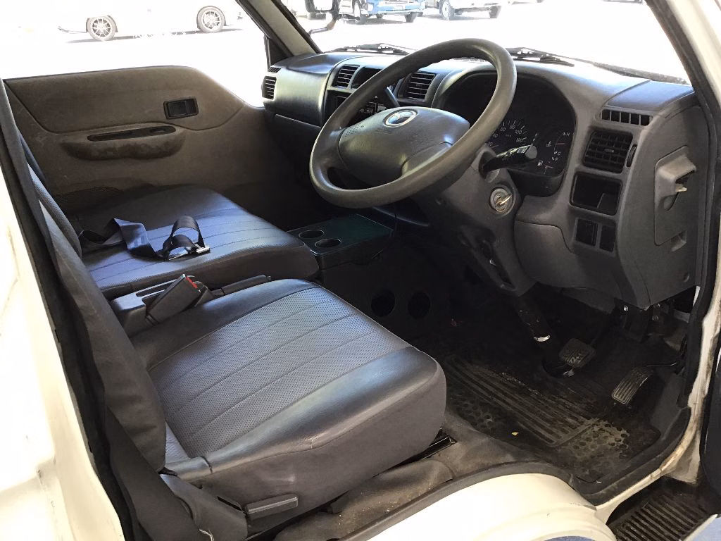 MAZDA BONGO