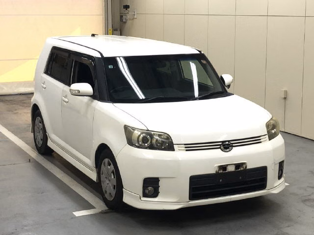TOYOTA COROLLA RUMION