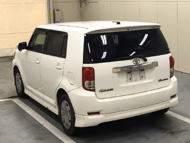 TOYOTA COROLLA RUMION