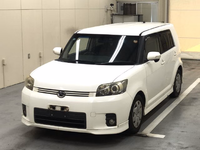 TOYOTA COROLLA RUMION