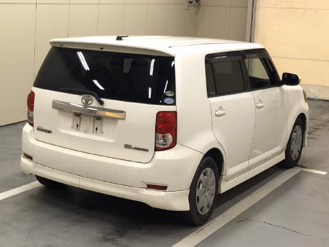 TOYOTA COROLLA RUMION