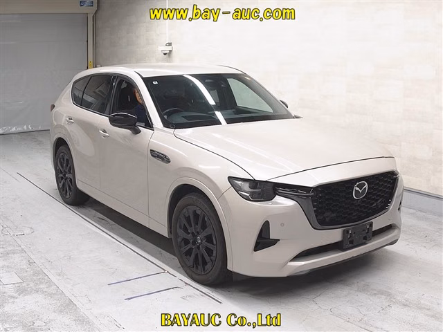 MAZDA CX-60