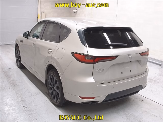 MAZDA CX-60