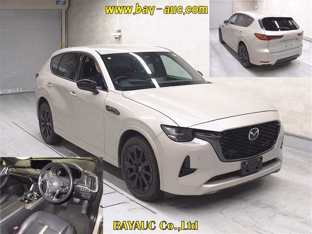 MAZDA CX-60
