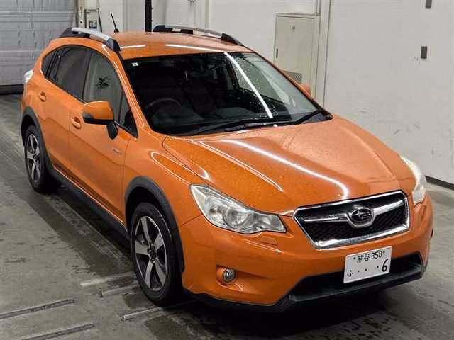 SUBARU XV