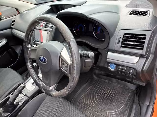 SUBARU XV