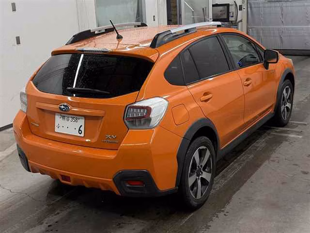 SUBARU XV