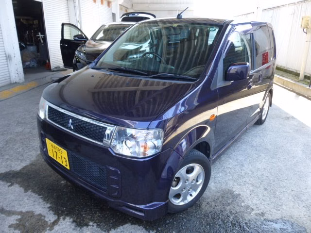 MITSUBISHI EK SPORT
