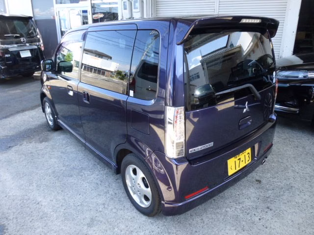 MITSUBISHI EK SPORT