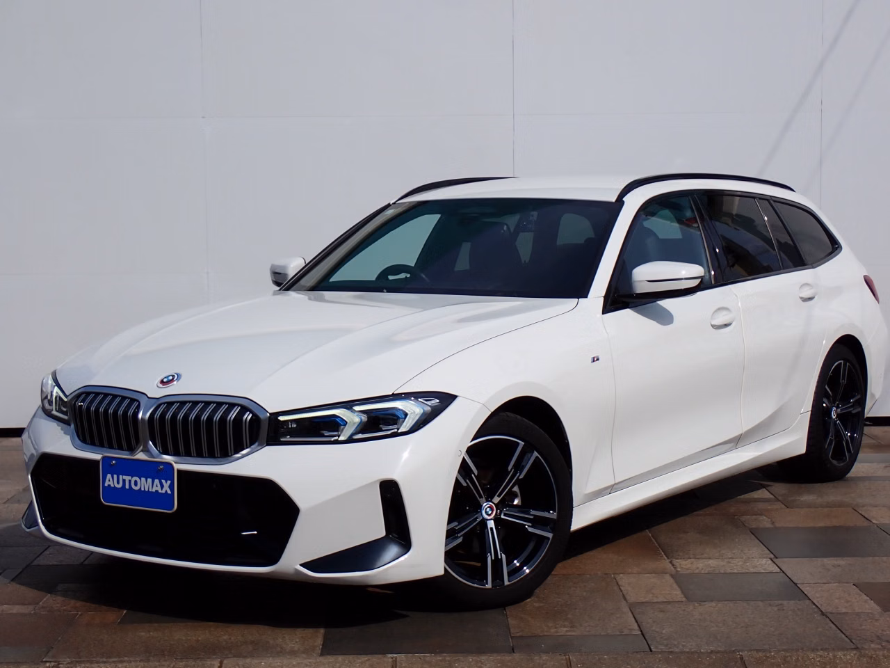 BMW 3-SERIES