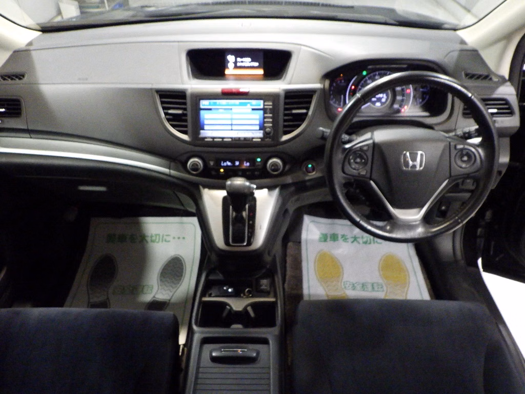 HONDA CR-V