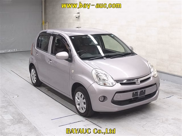 TOYOTA PASSO