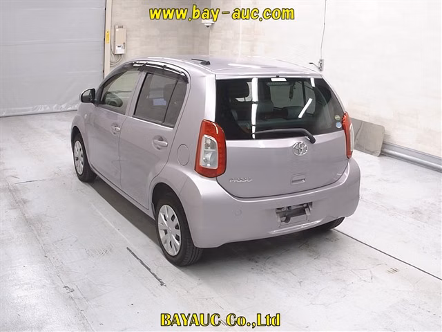 TOYOTA PASSO