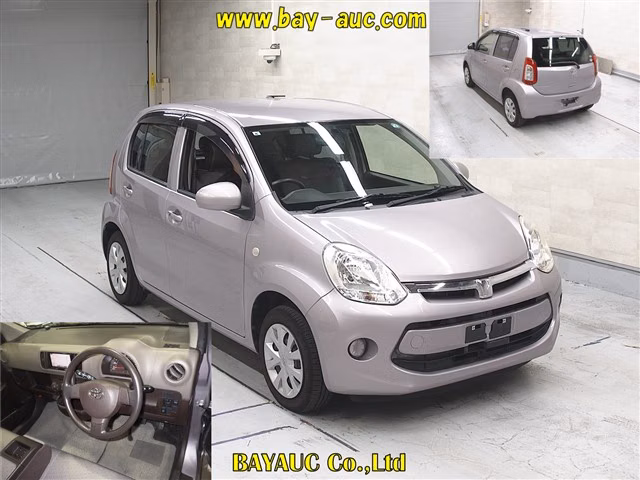 TOYOTA PASSO