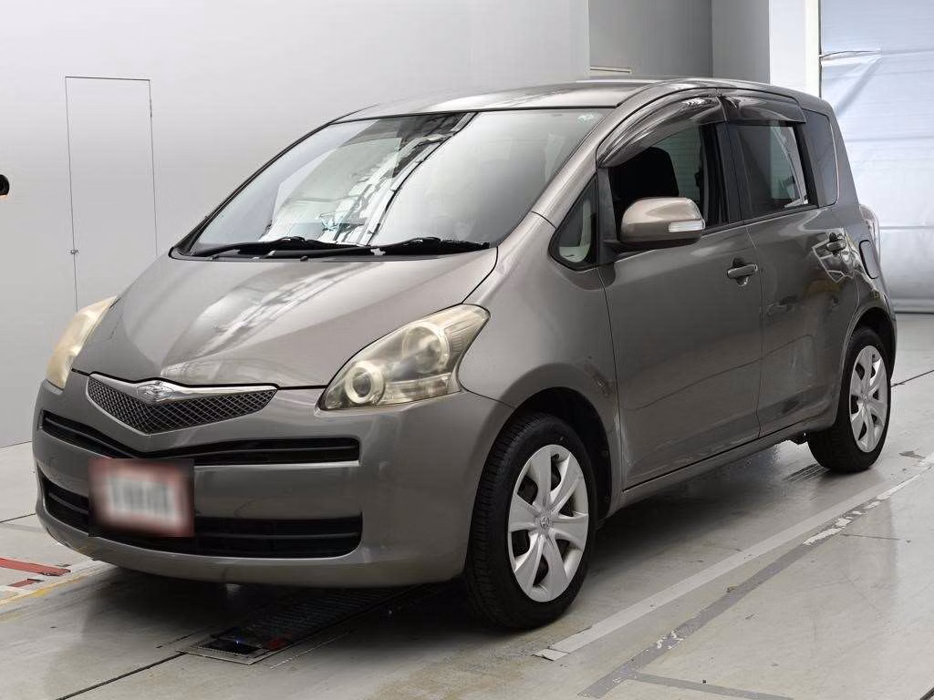 TOYOTA RACTIS