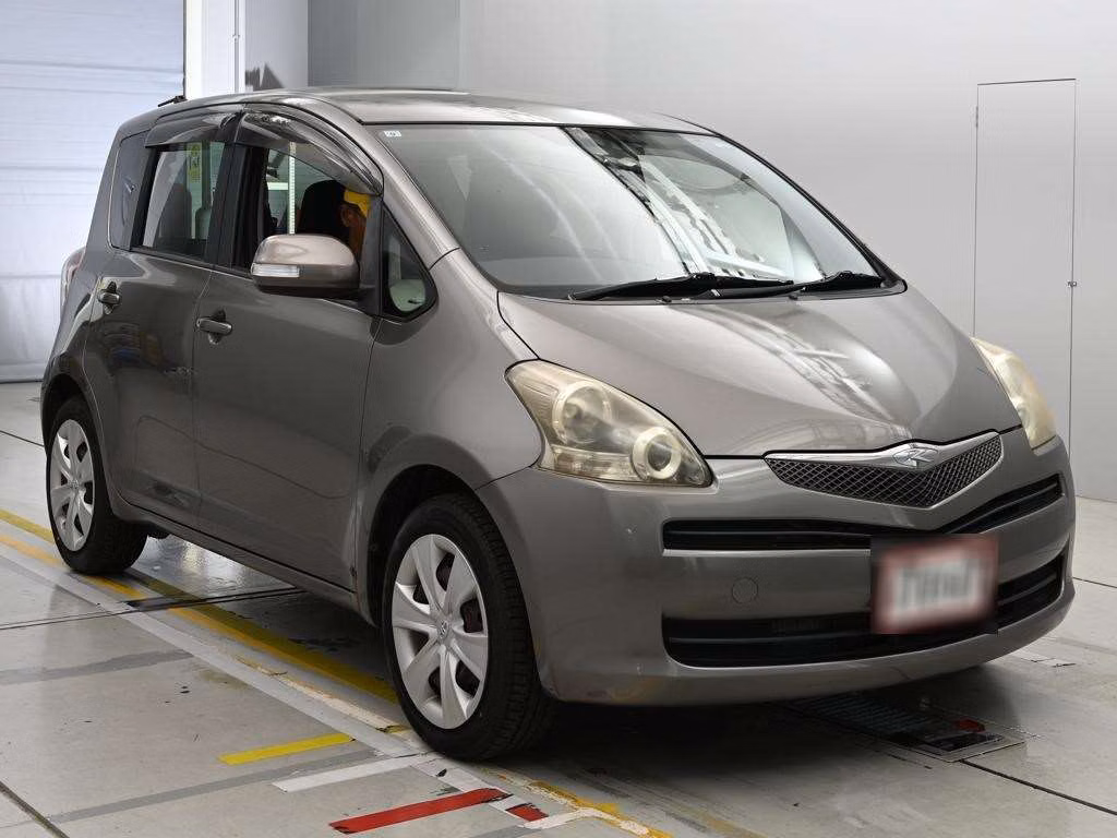 TOYOTA RACTIS