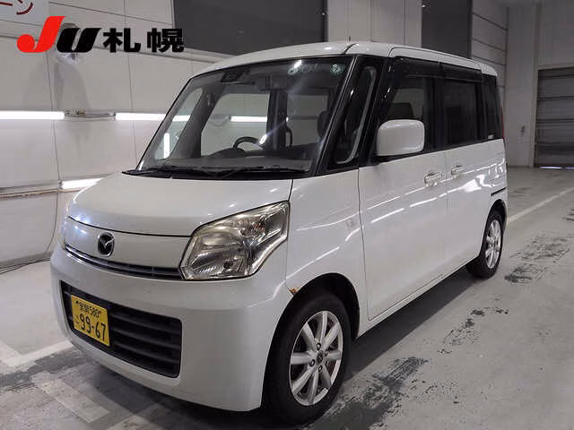 MAZDA FLAIR WAGON