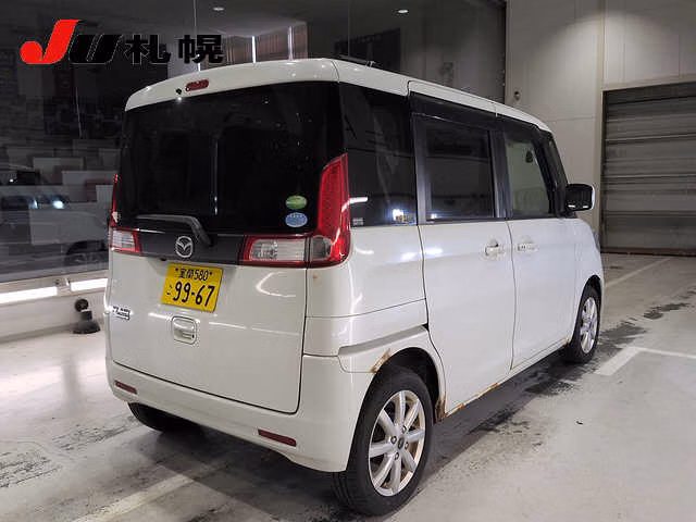 MAZDA FLAIR WAGON