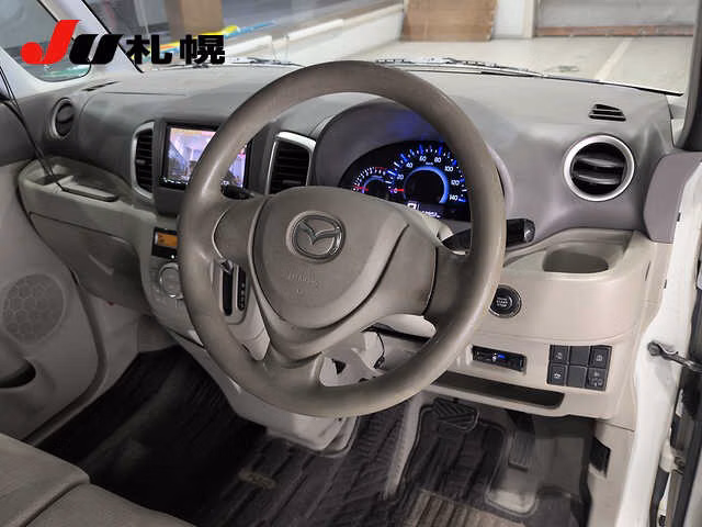 MAZDA FLAIR WAGON