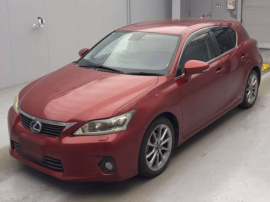 LEXUS CT200H