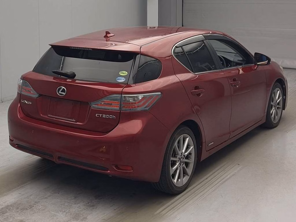 LEXUS CT200H