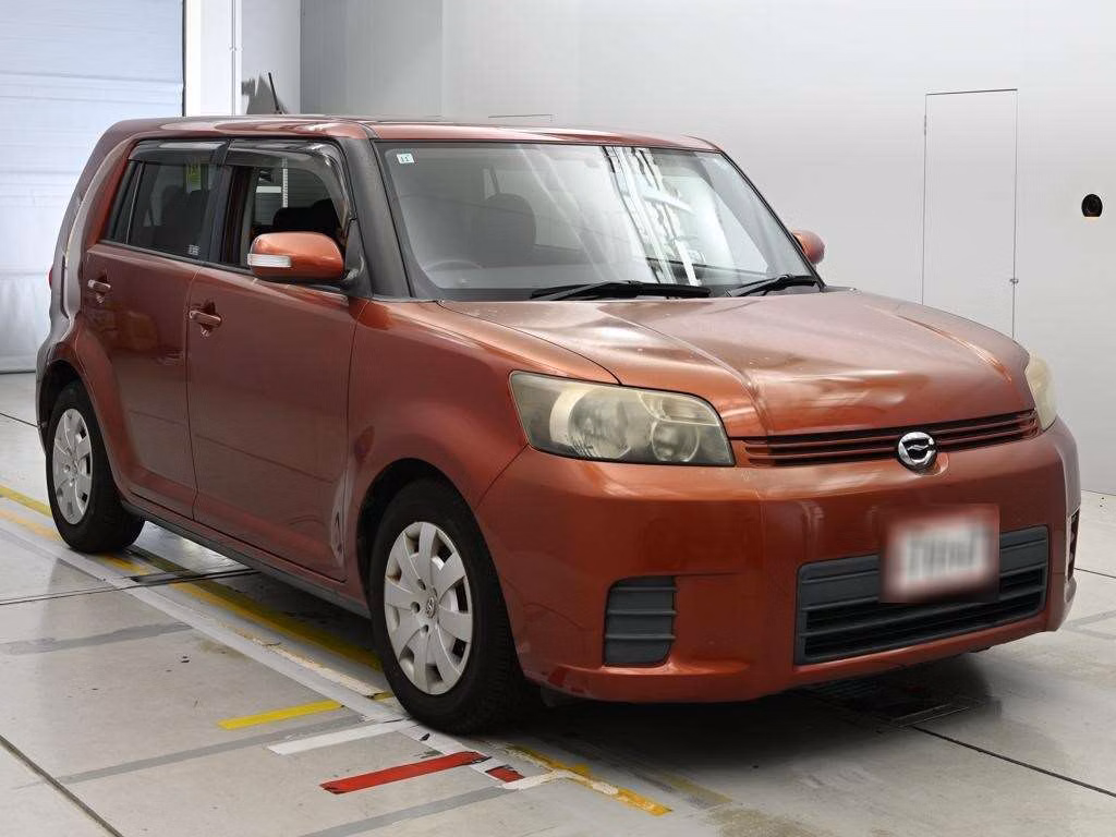 TOYOTA COROLLA RUMION