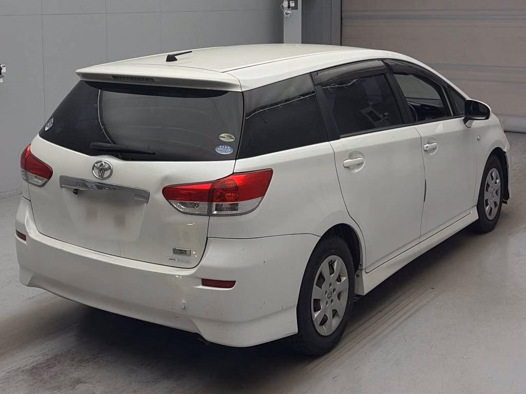 TOYOTA WISH