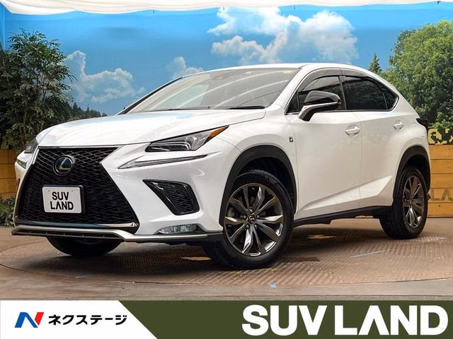 Lexus NX300