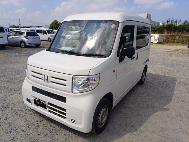 HONDA N-VAN