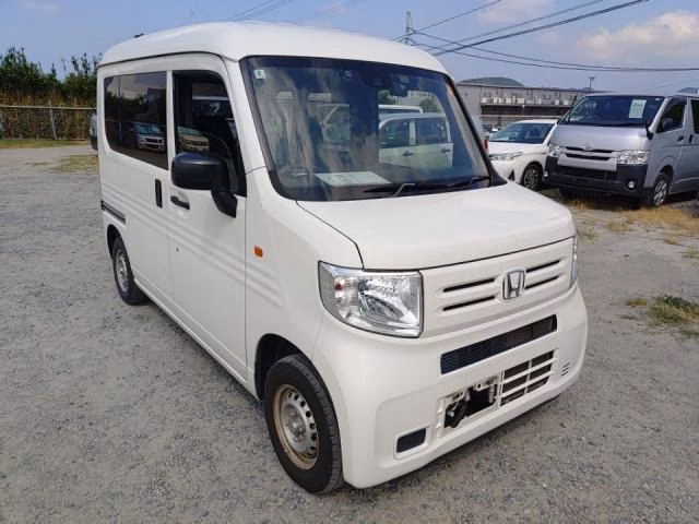 HONDA N-VAN