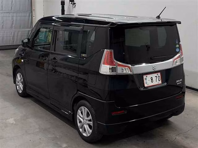 SUZUKI SOLIO
