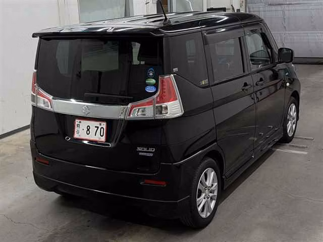 SUZUKI SOLIO
