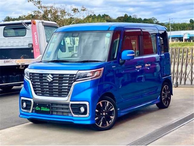 Suzuki Spacia