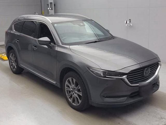MAZDA CX-8