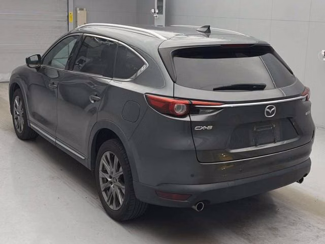 MAZDA CX-8
