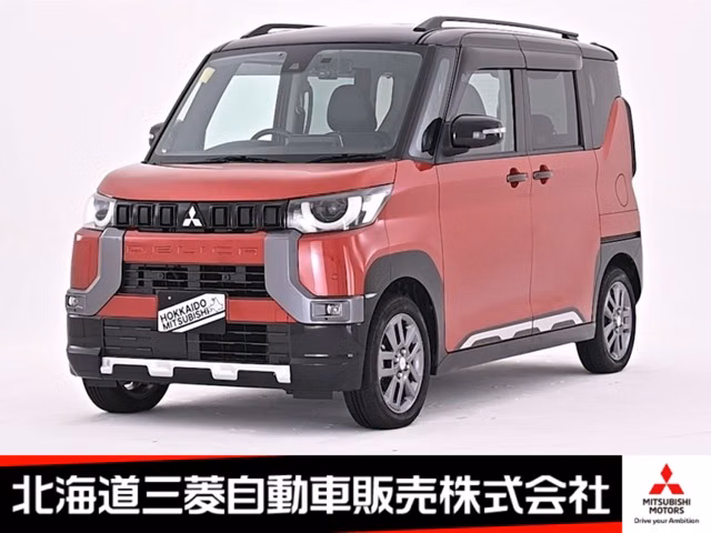 Mitsubishi Delica Mini