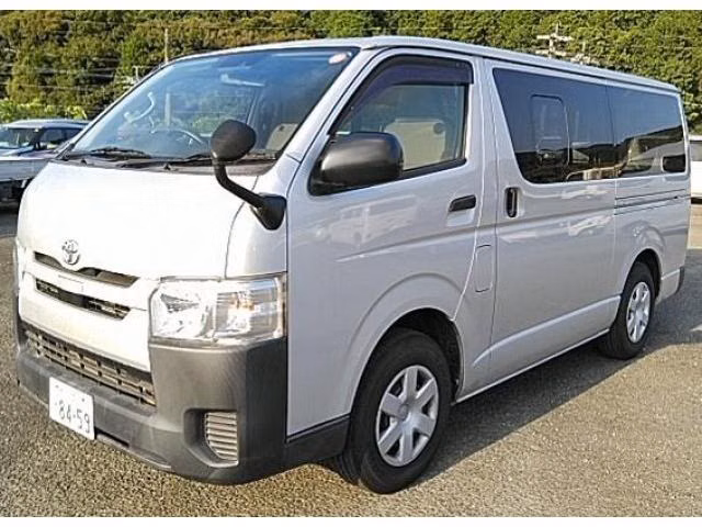 Toyota Regius Ace