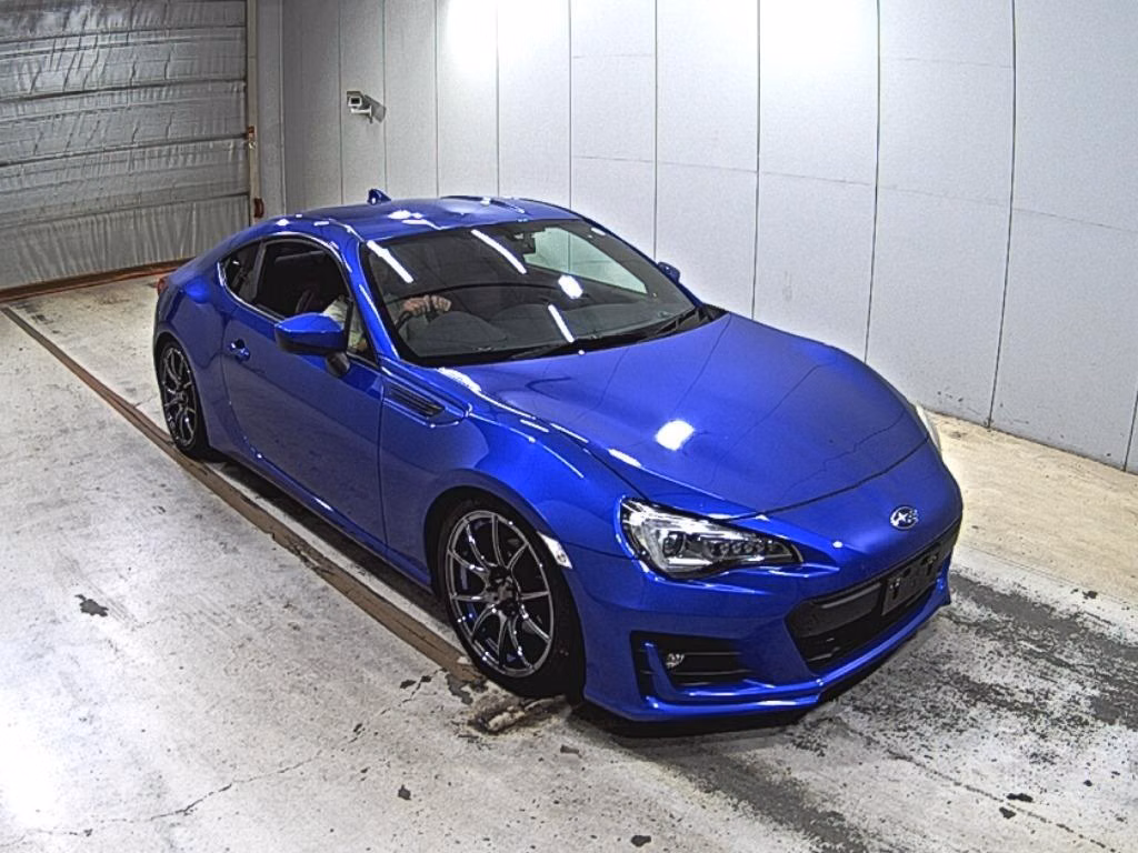 SUBARU BRZ