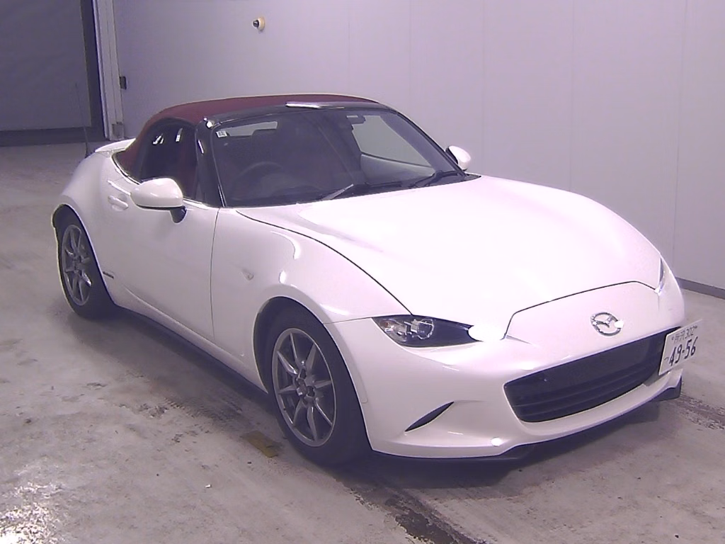 MAZDA MX-5